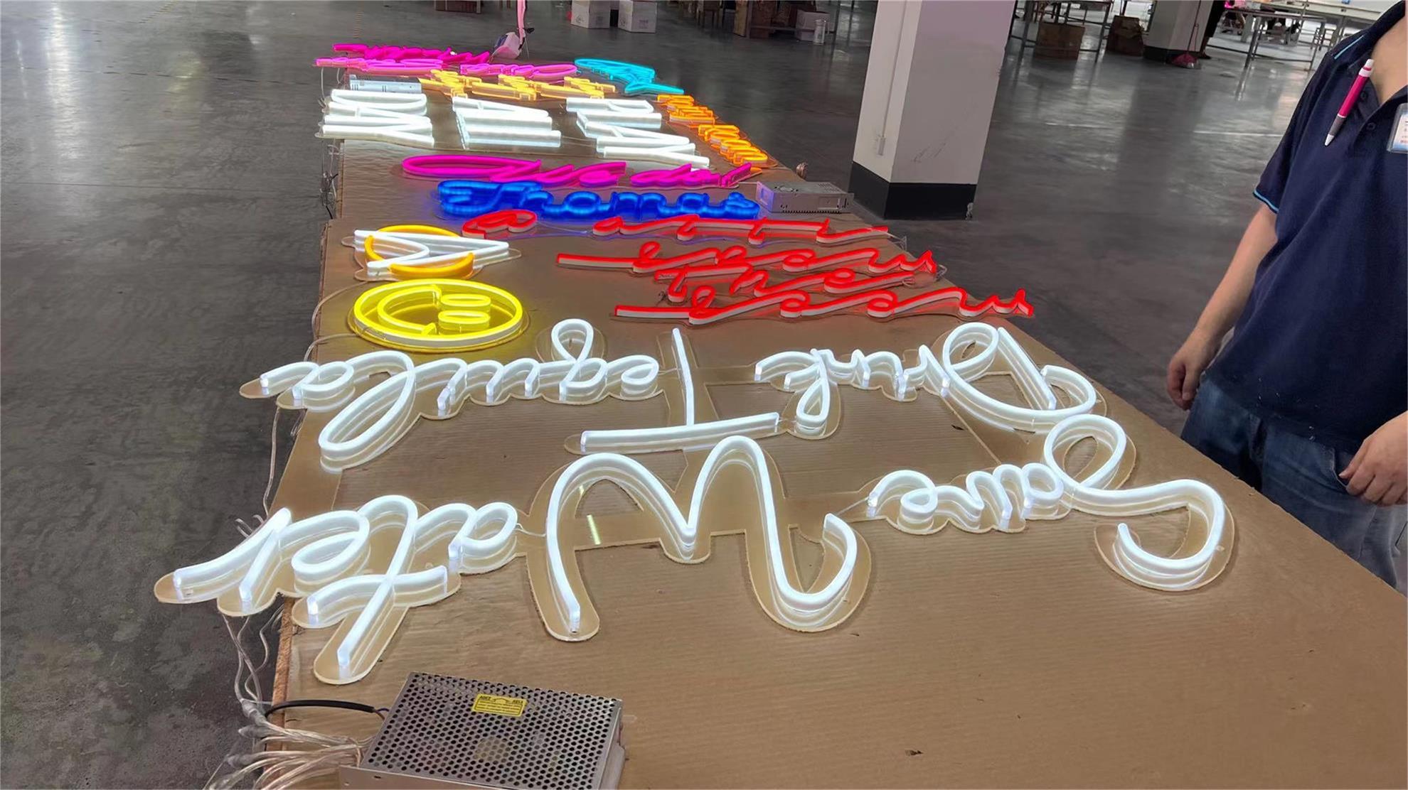 How We Help Businesses Shine Brighter with LED Neon