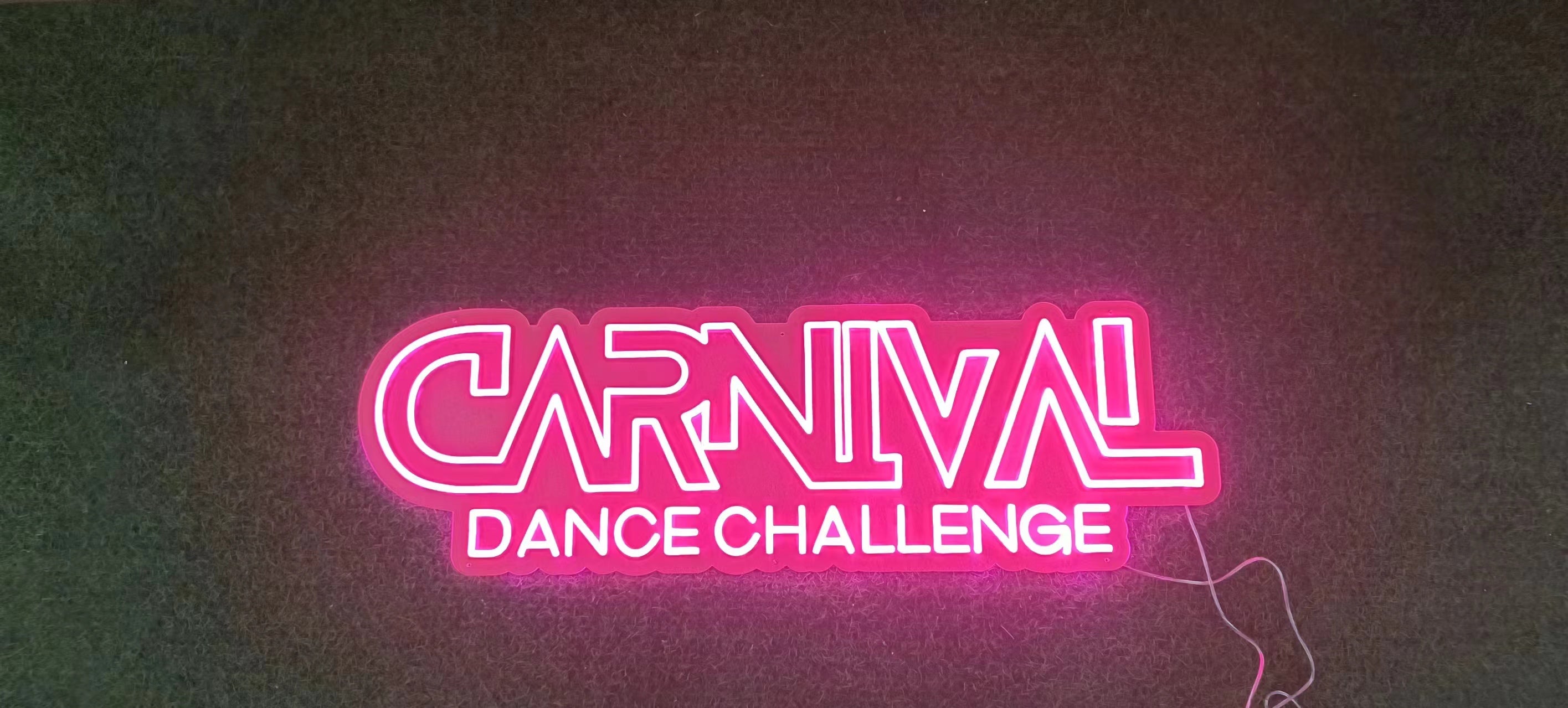 We Enjoy Creating Neon Signs for Our Clients!