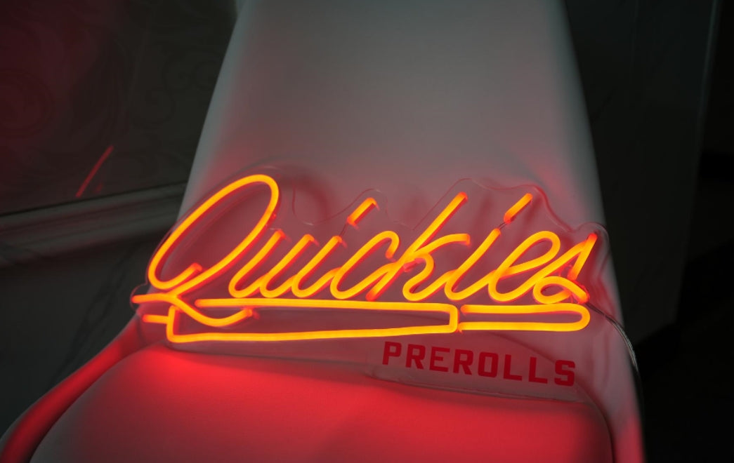 Custom LED Neon Sign Wings