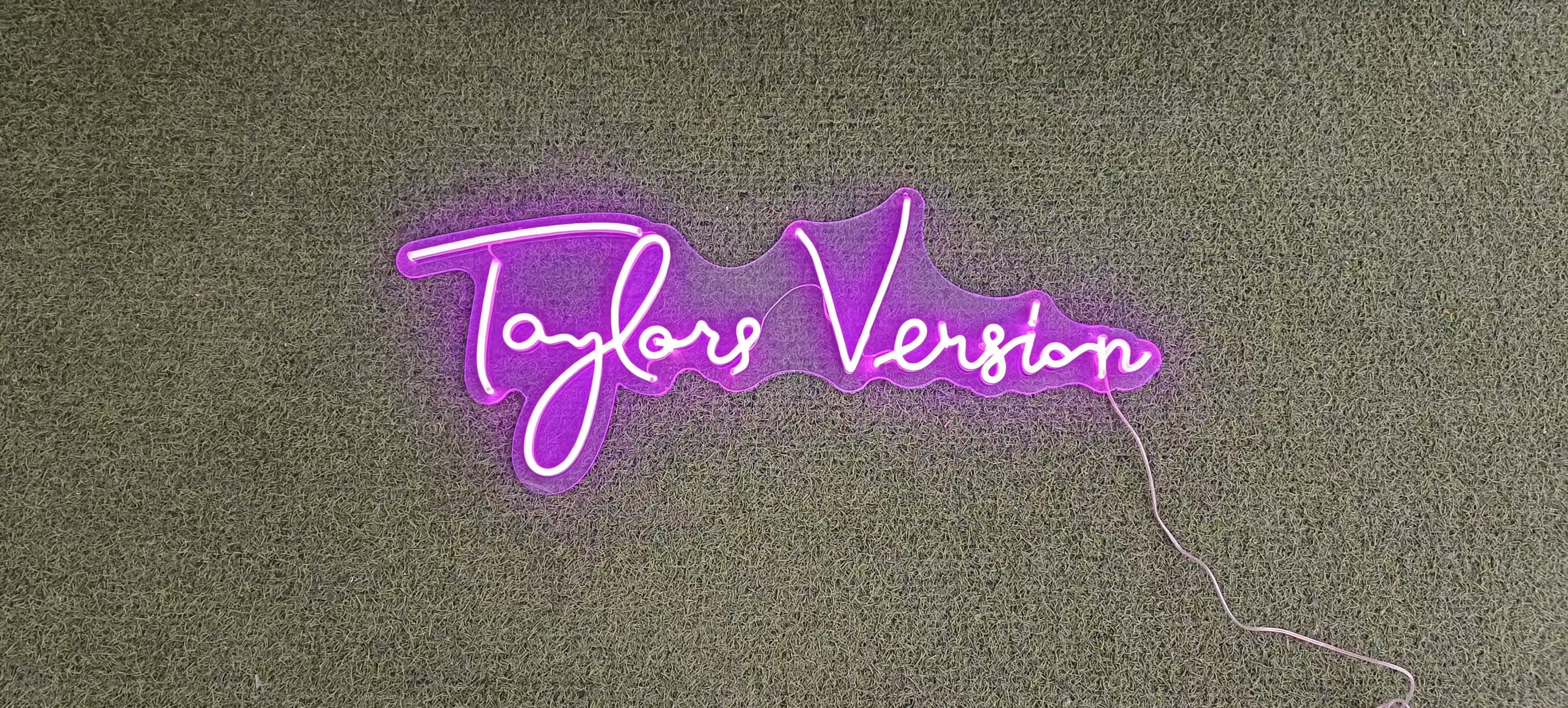 Bright Ideas: Custom Neon Signs That Speak Your Style