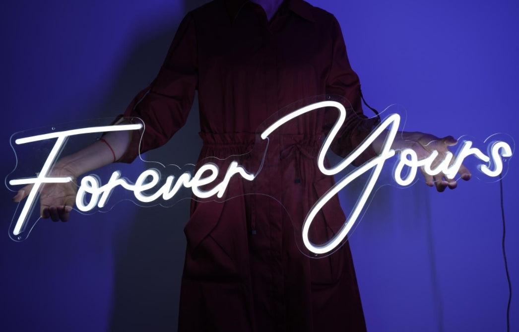 Why LED Neon Signs Are A Bright Choice