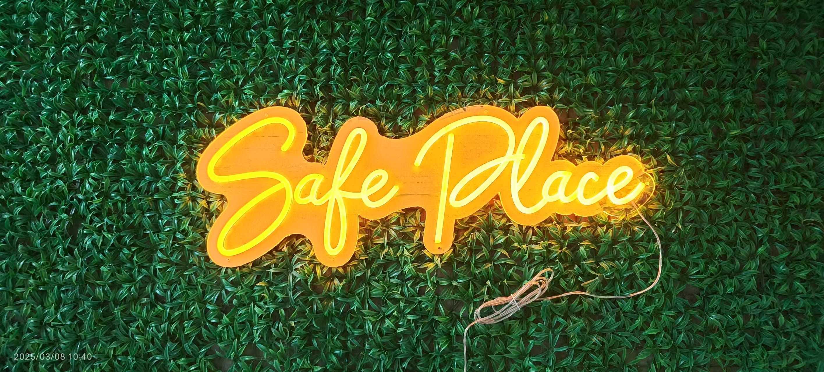 Recent Neon Signs We Made for Our Awesome Clients