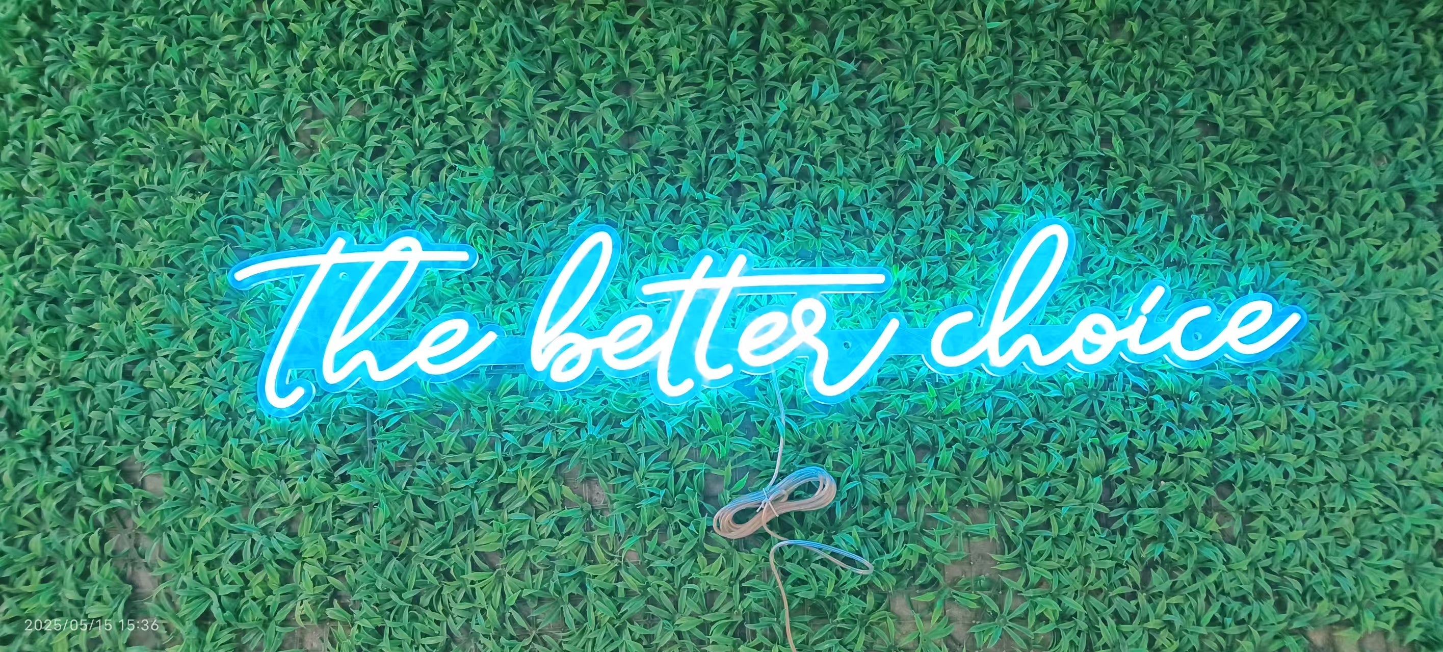 Bright Ideas: Recent Custom LED Neon Signs We've Loved Creating