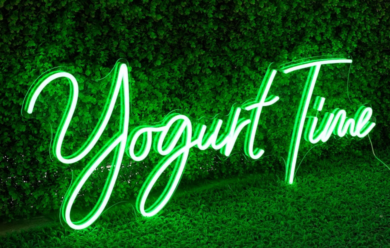 Custom Glow: LED Neon Signs That Bring Your Vision to Light