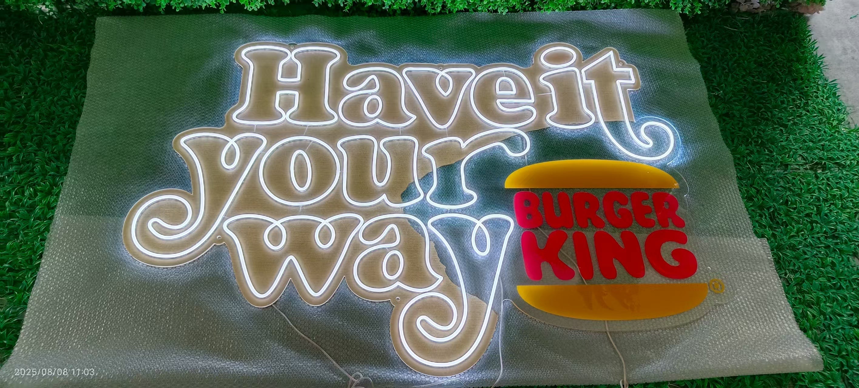 Your Brand in Lights: Custom LED Neon Signs for Businesses