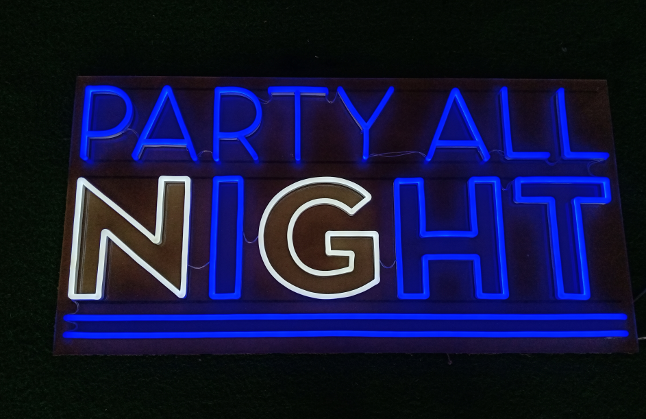 Bright Ideas: Custom LED Neon Designs That Make Your Space Shine
