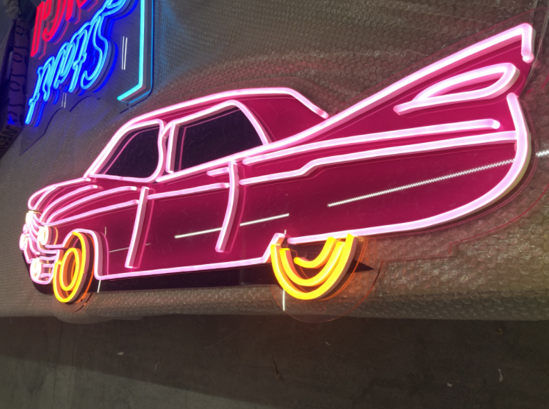 Bring Your Space to Life with LED Neon Signs