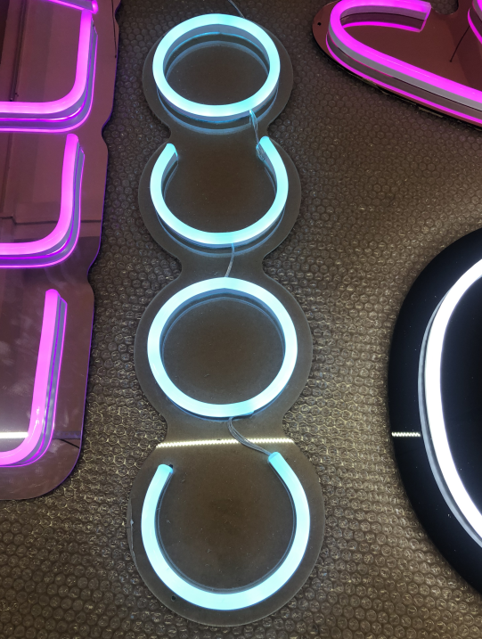 Light Up Your Space with a Custom LED Neon Sign