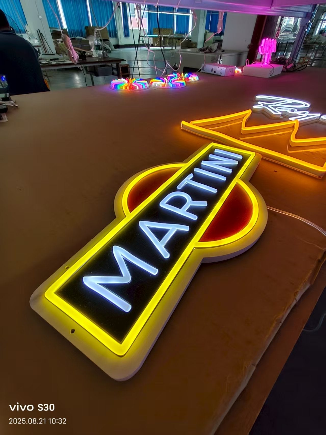 Turning Ideas into Light with Kangxuan