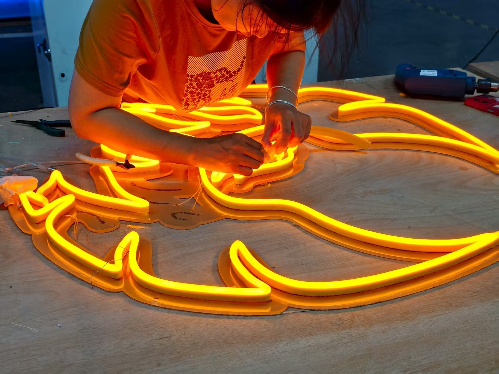 Stunning LED Neon Signs That Light Up Your Brand