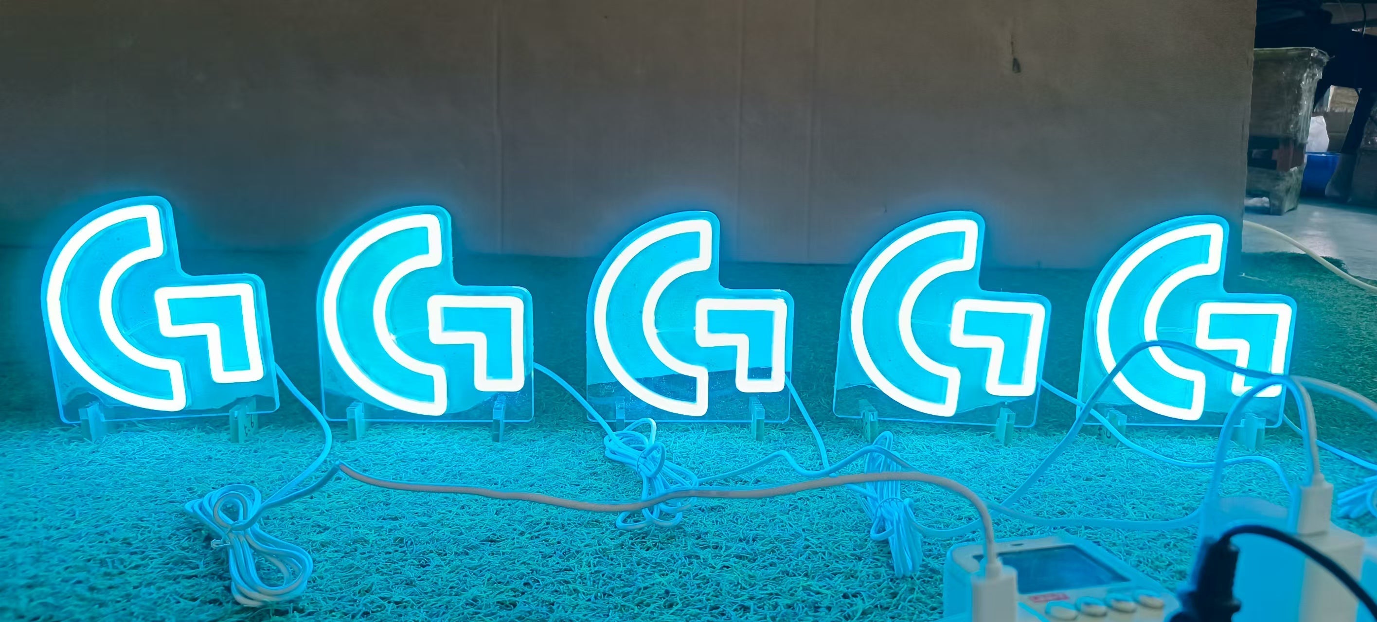 How Our Clients Are Standing Out with LED Neon Signs