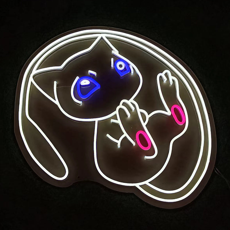 LED Neon Signs: Handmade Wonders