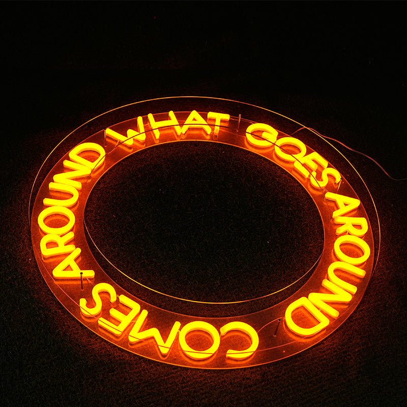 LED Neon Signs: The New Cool That’s Here to Stay