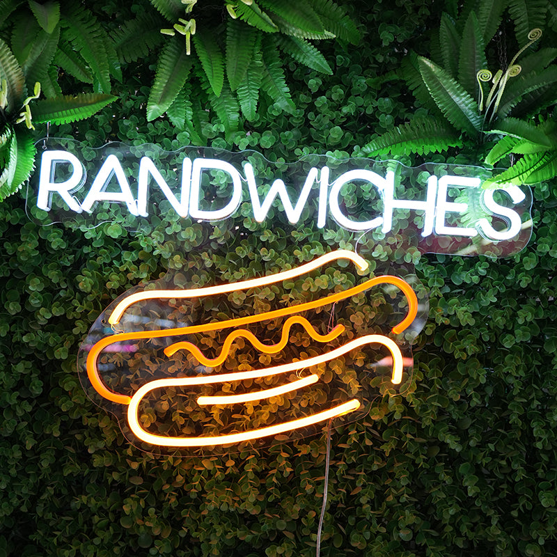 Exceptional Handcrafted LED Neon Signs from Our Factory