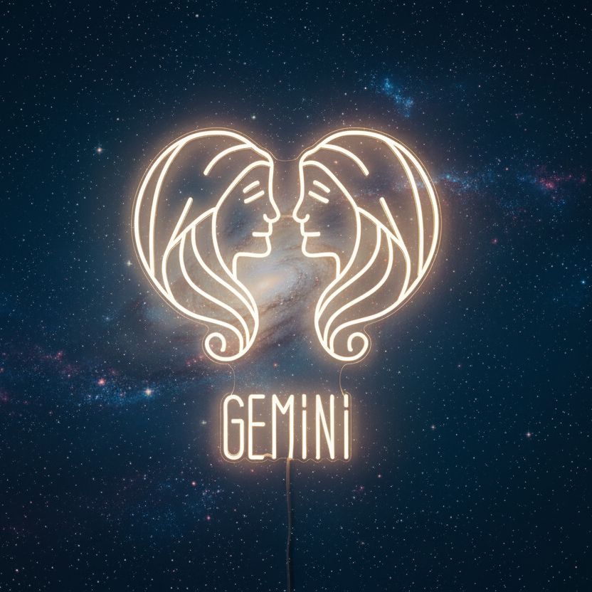 Cool & Cute Neon Sign