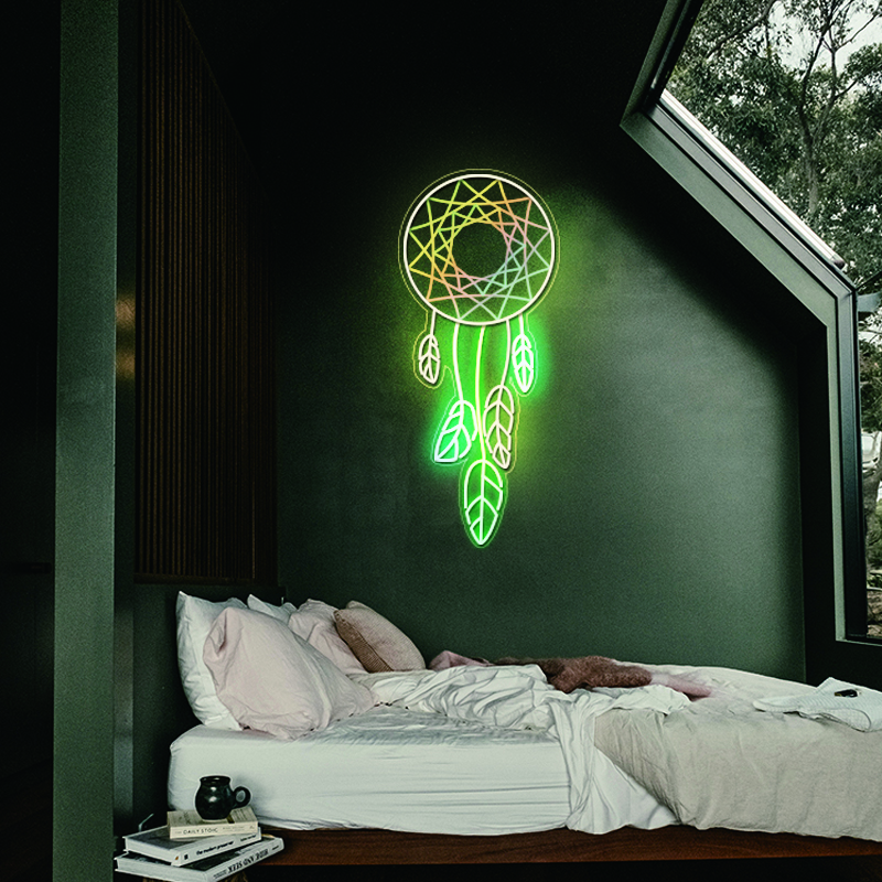 Home Decor Neon Sign