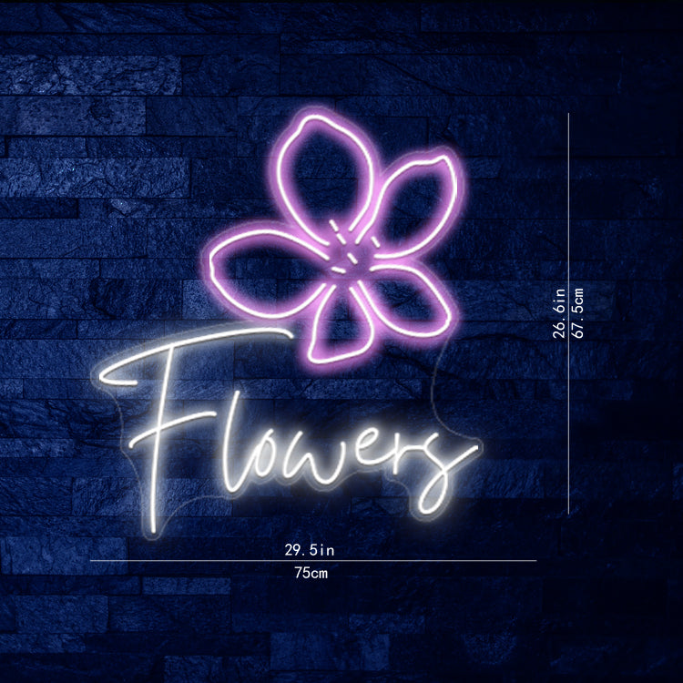 Flor rosa