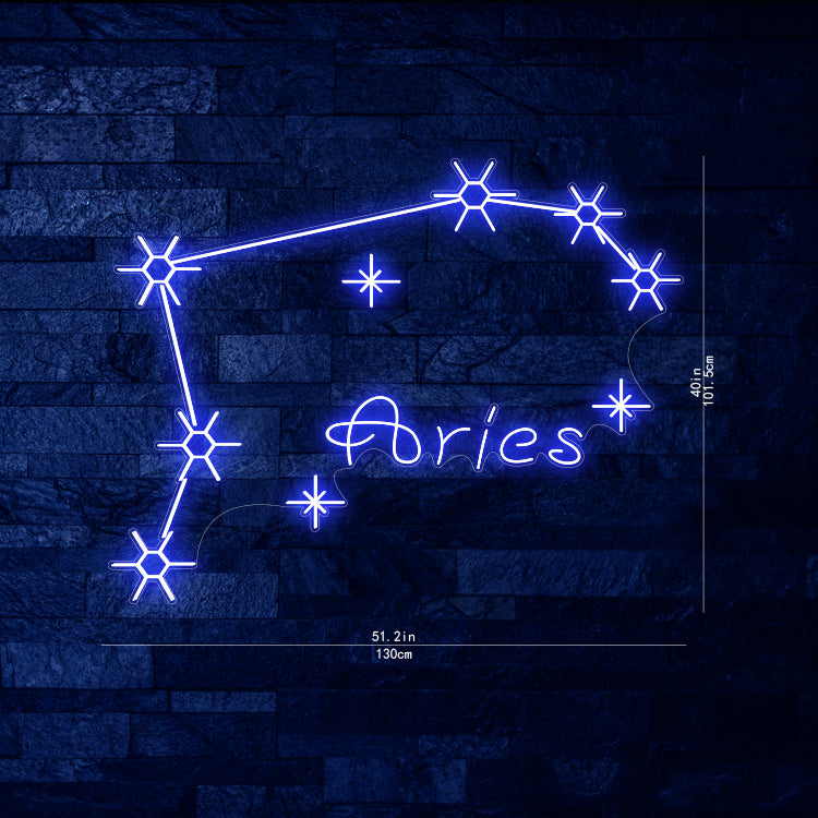 Estrellas Aries