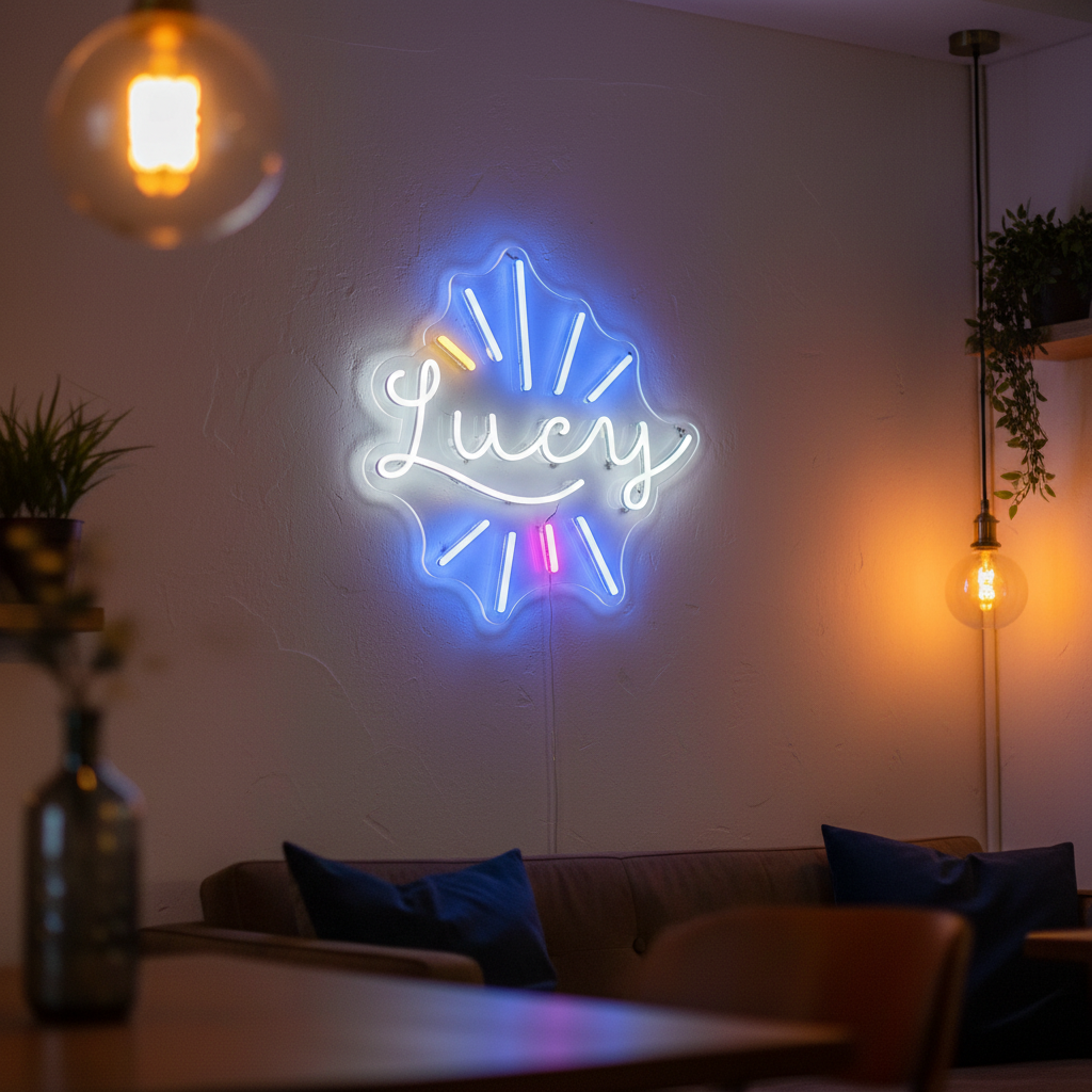 Cute Led Signes Cool & Cute Neon Sign