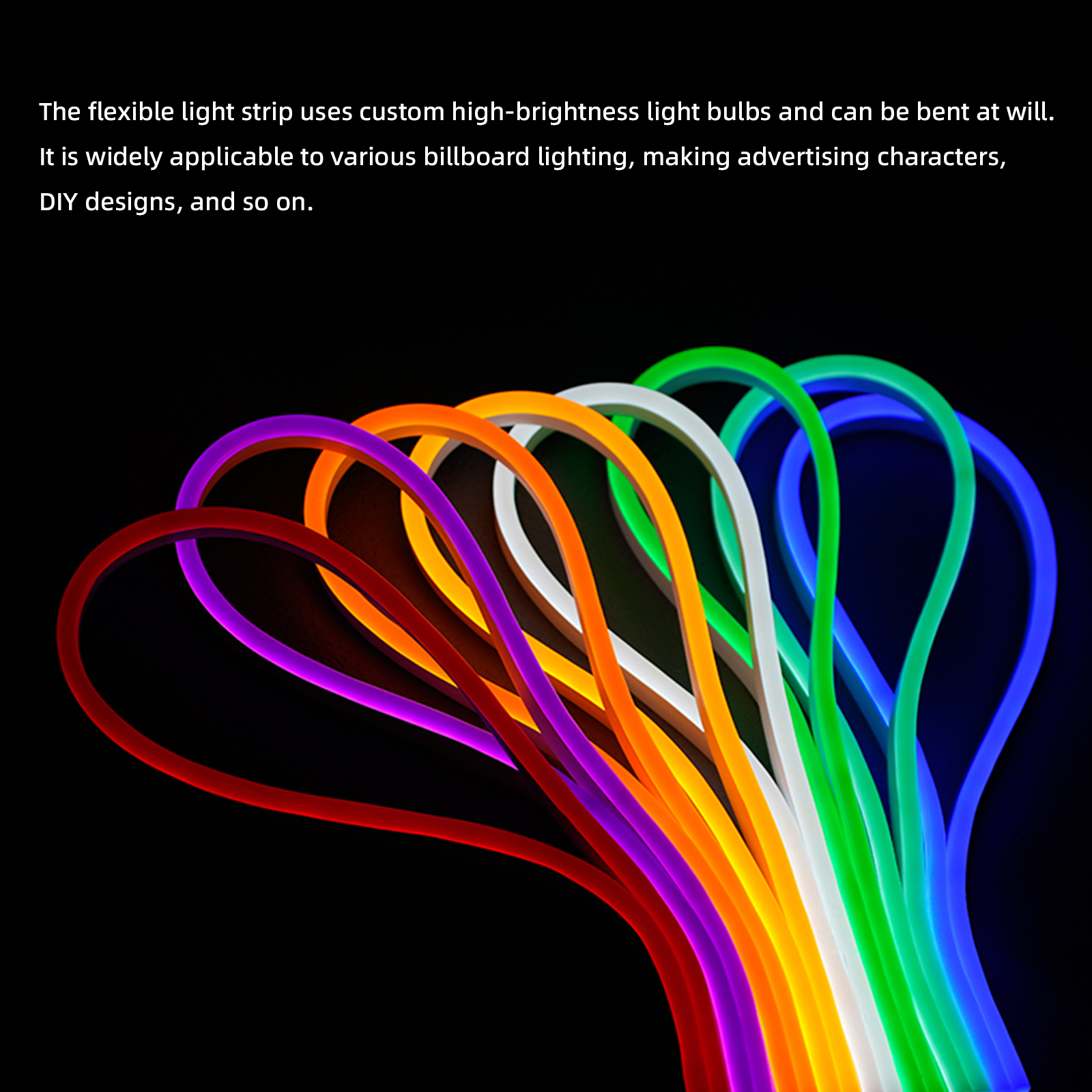 DIY LED Neon Strips