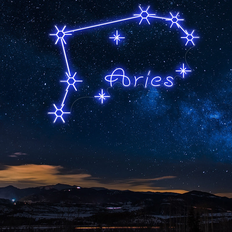 Estrellas Aries