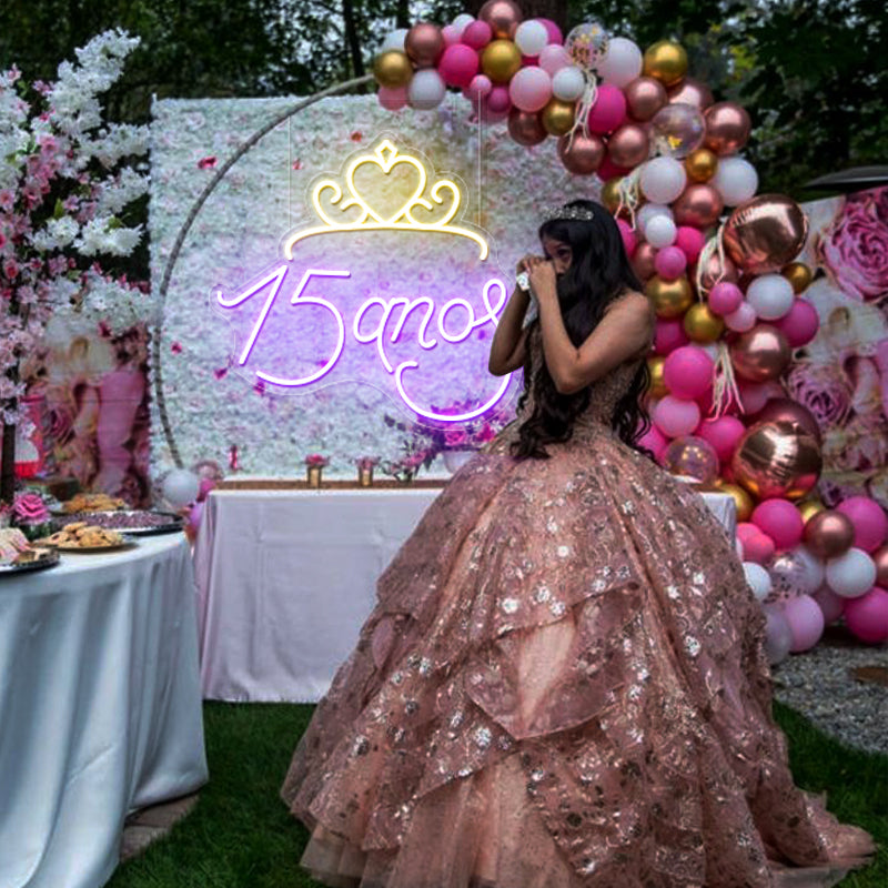 Decoración Trajes Para Cumpleaños De 15 Cumpleaños Colores