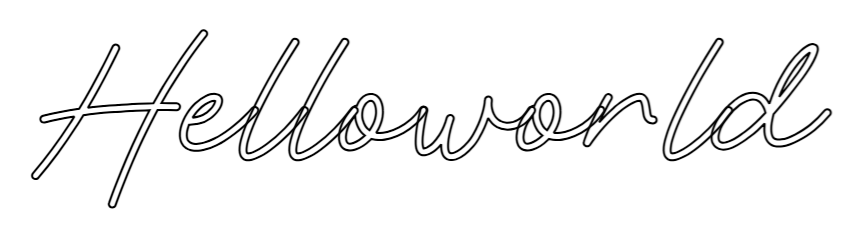 Outline Image