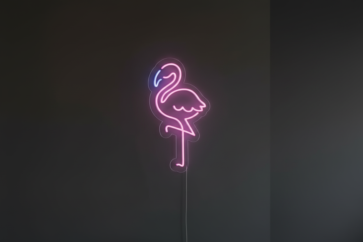 Flamingos