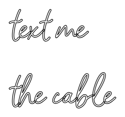 Outline Image
