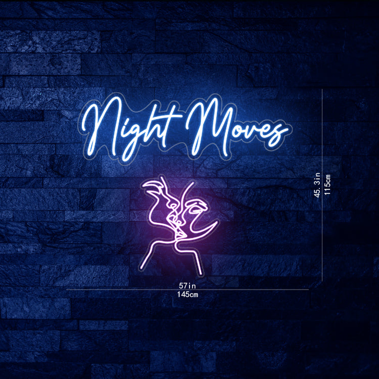 Movimientos nocturnos