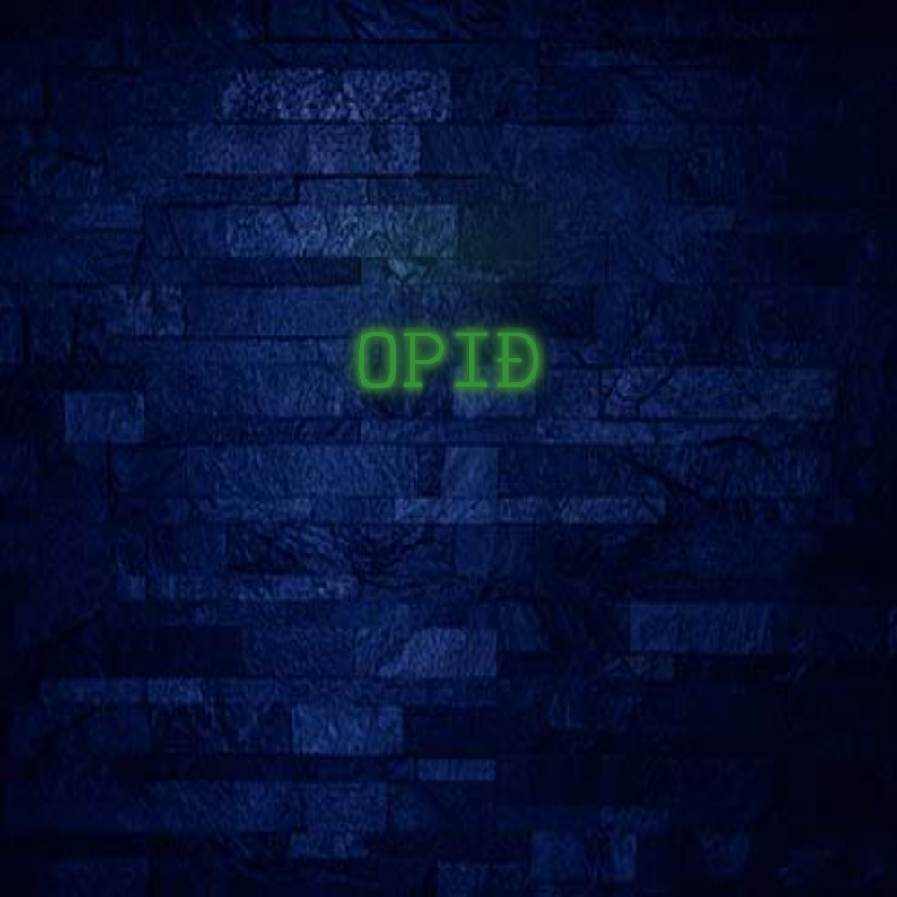 Custom Neon: OPIÐ