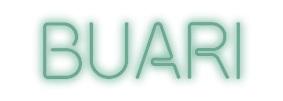 Custom Neon: BUARI