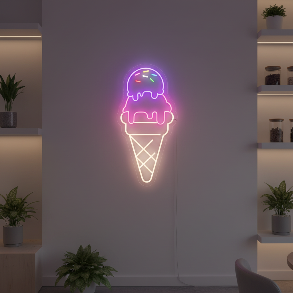 Ice Cream Cone