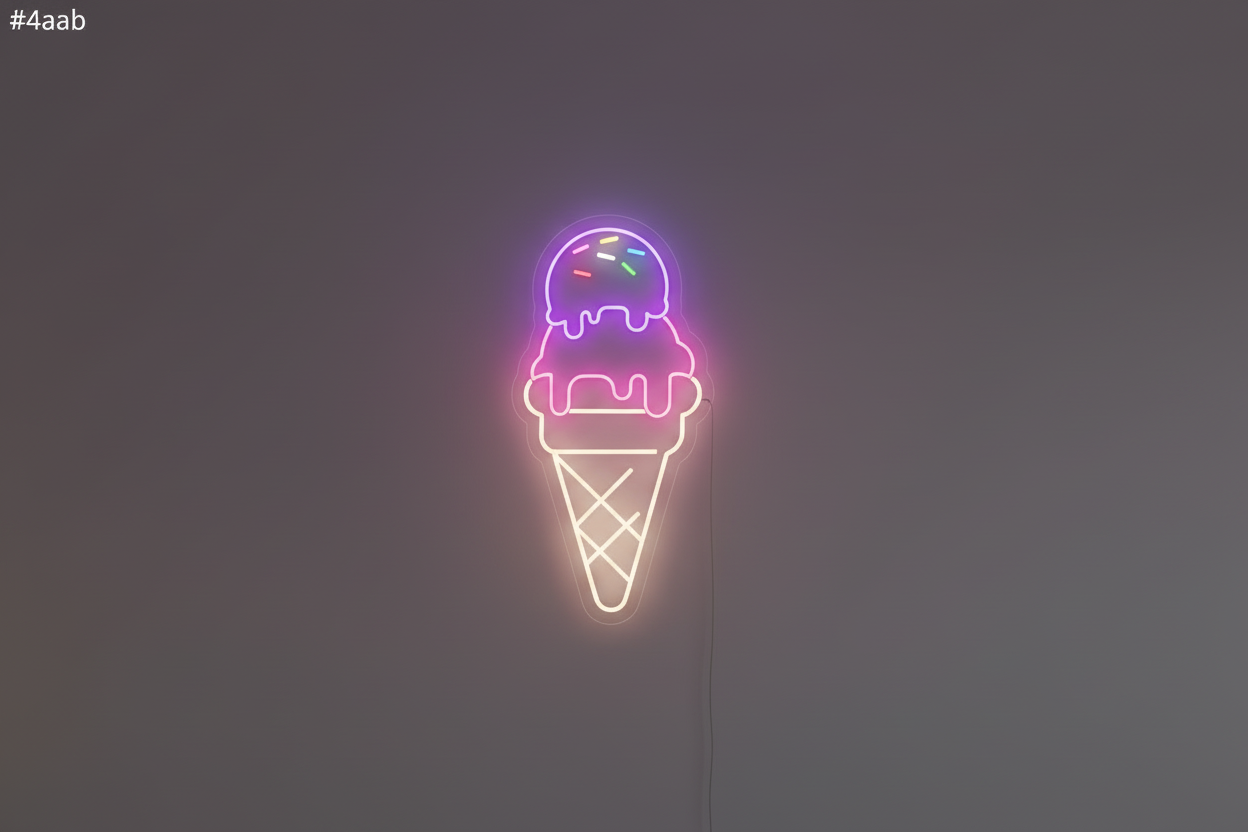 Ice Cream Cone