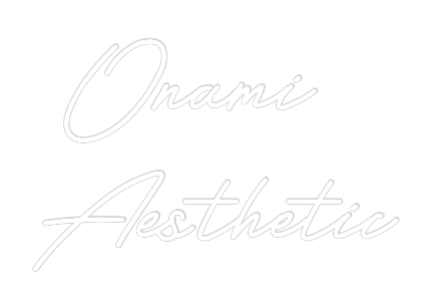 Custom Neon:  Onami
Aesth...