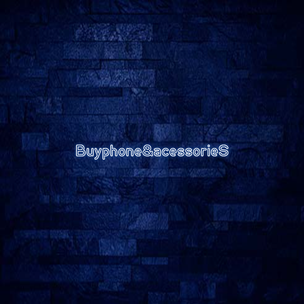 Custom Neon: Buyphone&aces...