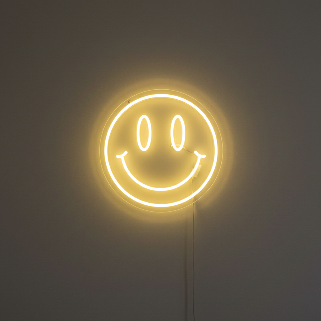 Cara sonriente